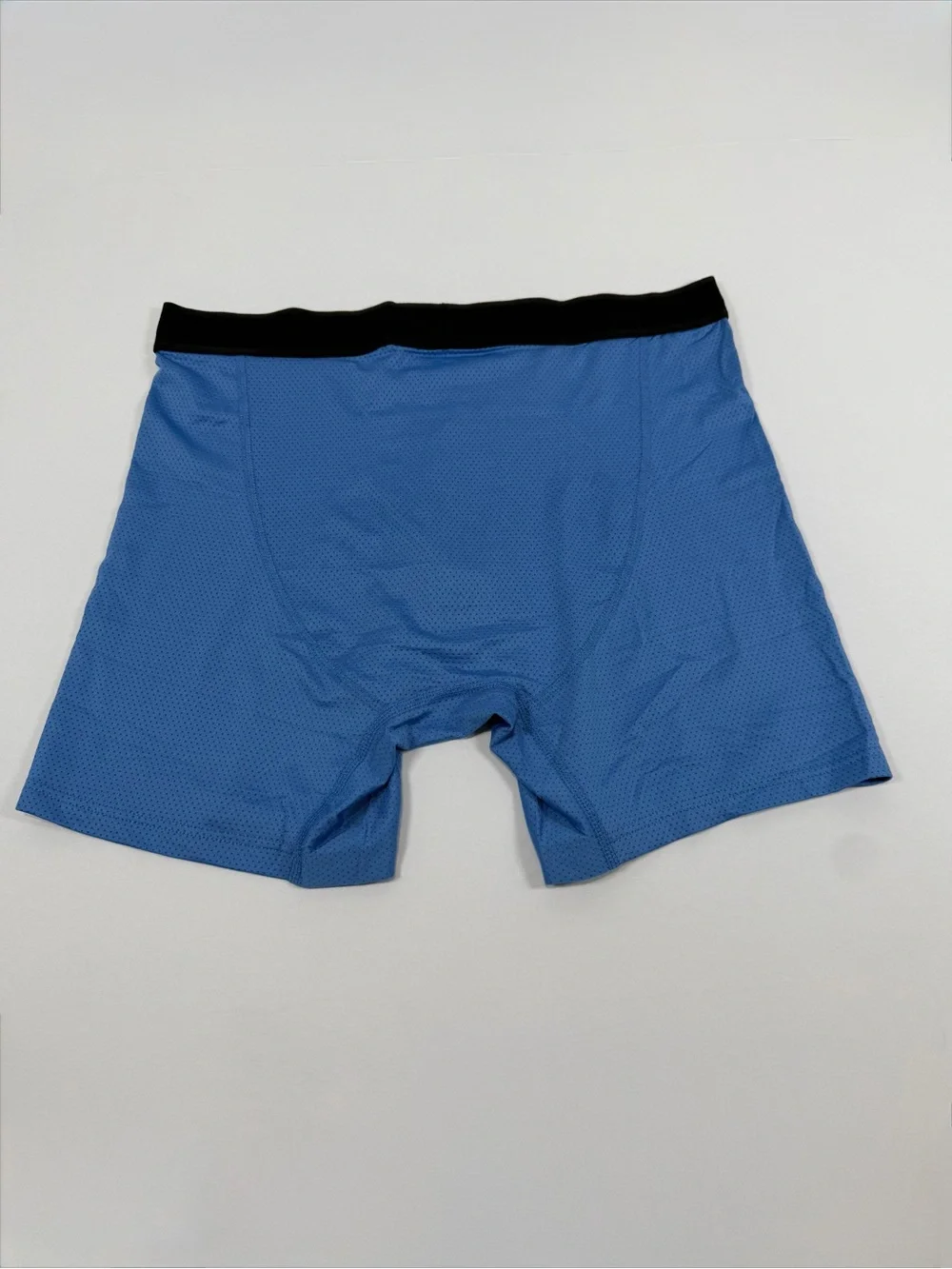 Rustler,Hanes &‎ Athletic 3-Pack Men's Boxer Briefs-Gray/Olive/Blue Large
